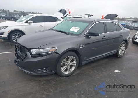 2017 Ford Taurus Se from USA, damaged, VIN 1FAHP2D80HG122215